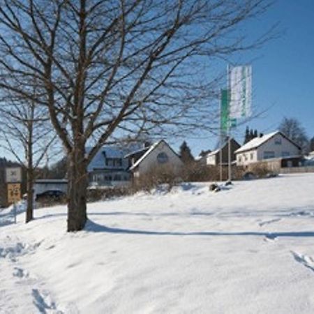 Rhoen Panorama Hostel Poppenhausen Buitenkant foto